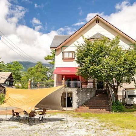 Seventh Heaven Hakuba Ξενοδοχείο Εξωτερικό φωτογραφία