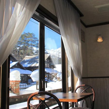 Seventh Heaven Hakuba Ξενοδοχείο Εξωτερικό φωτογραφία