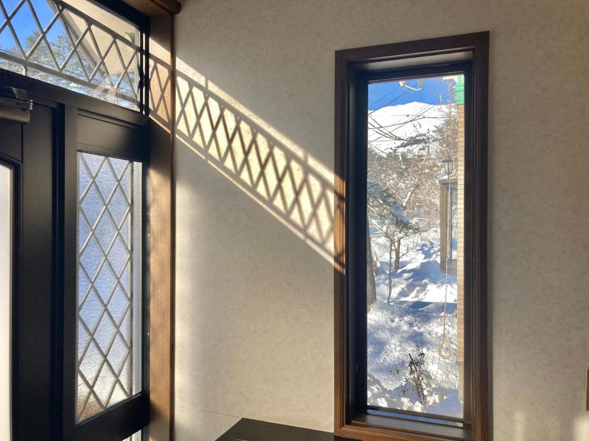 Seventh Heaven Hakuba Ξενοδοχείο Εξωτερικό φωτογραφία