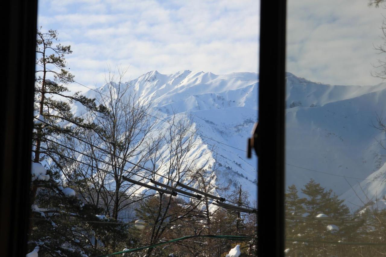 Seventh Heaven Hakuba Ξενοδοχείο Εξωτερικό φωτογραφία