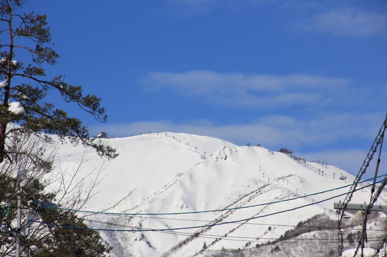 Seventh Heaven Hakuba Ξενοδοχείο Εξωτερικό φωτογραφία