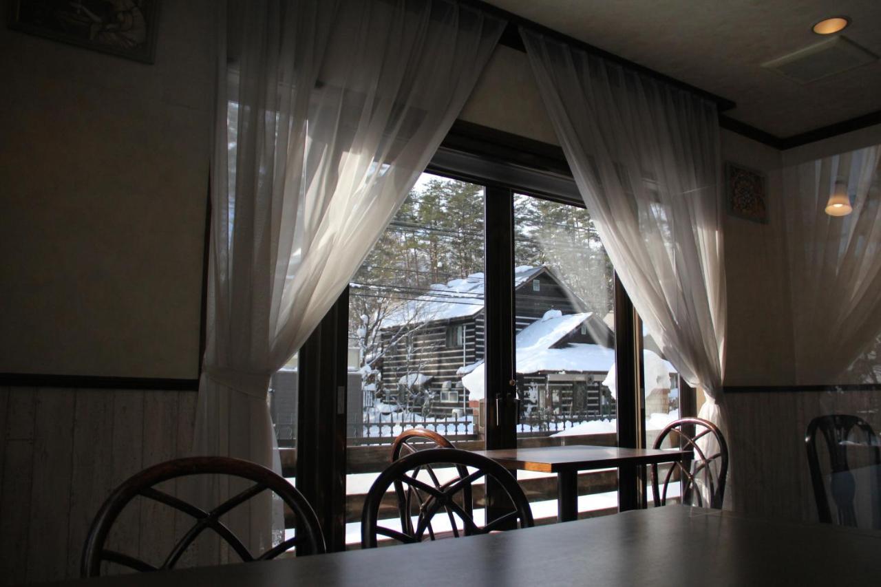 Seventh Heaven Hakuba Ξενοδοχείο Εξωτερικό φωτογραφία