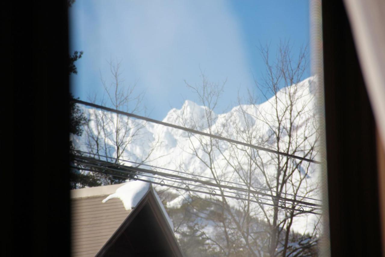 Seventh Heaven Hakuba Ξενοδοχείο Εξωτερικό φωτογραφία