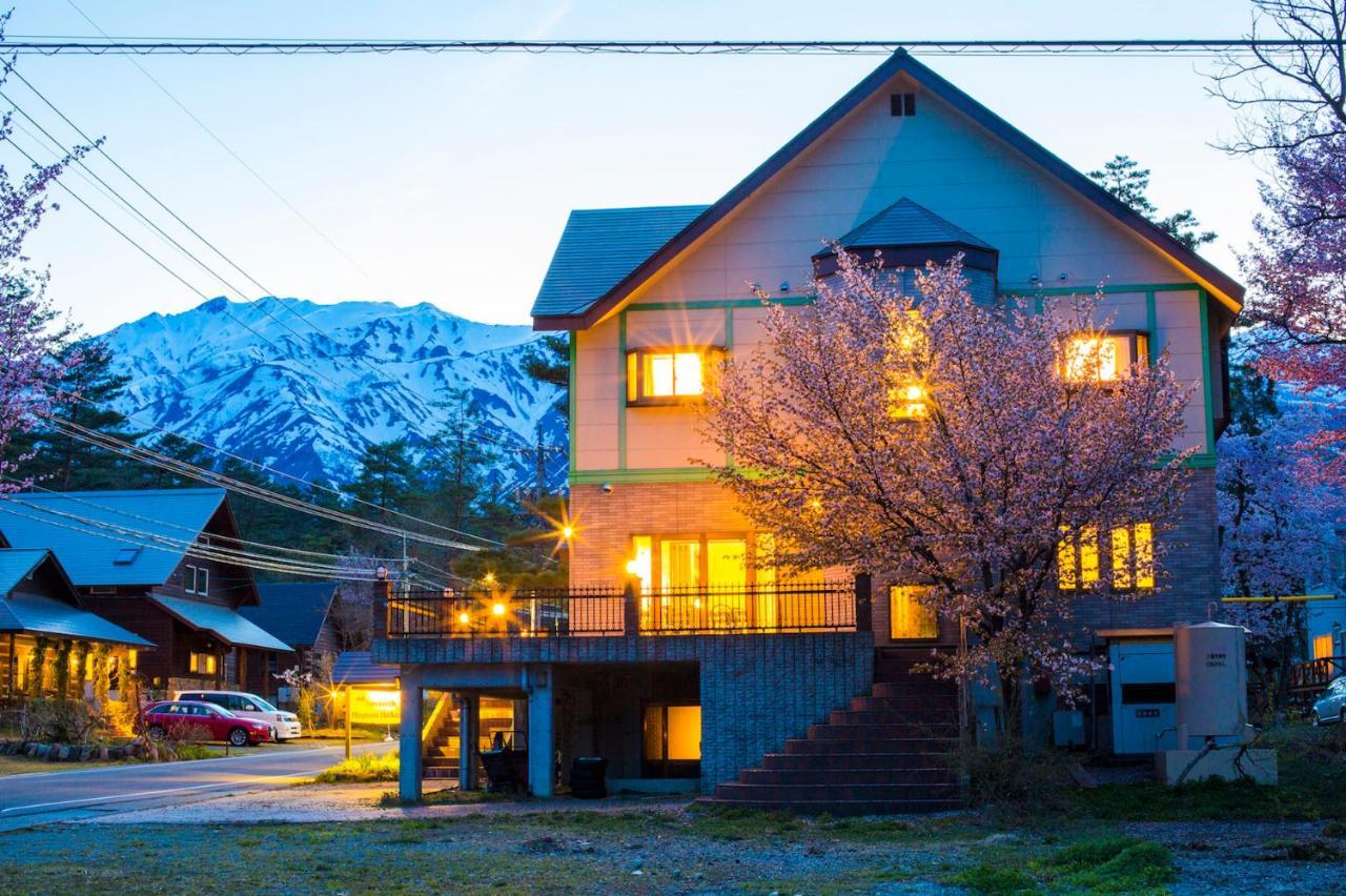 Seventh Heaven Hakuba Ξενοδοχείο Εξωτερικό φωτογραφία