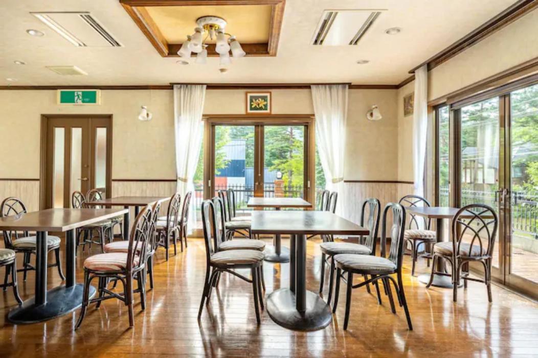 Seventh Heaven Hakuba Ξενοδοχείο Εξωτερικό φωτογραφία