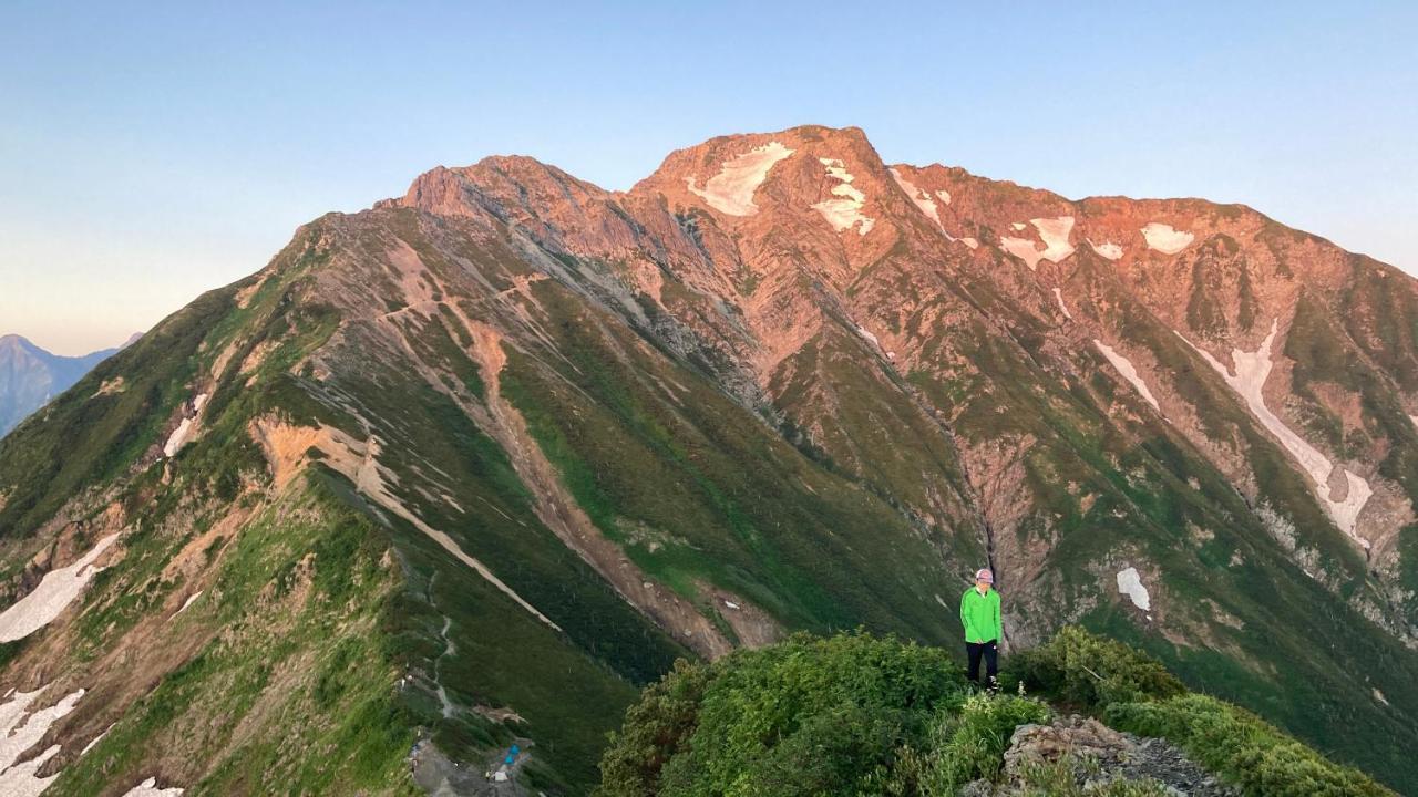 Seventh Heaven Hakuba Ξενοδοχείο Εξωτερικό φωτογραφία