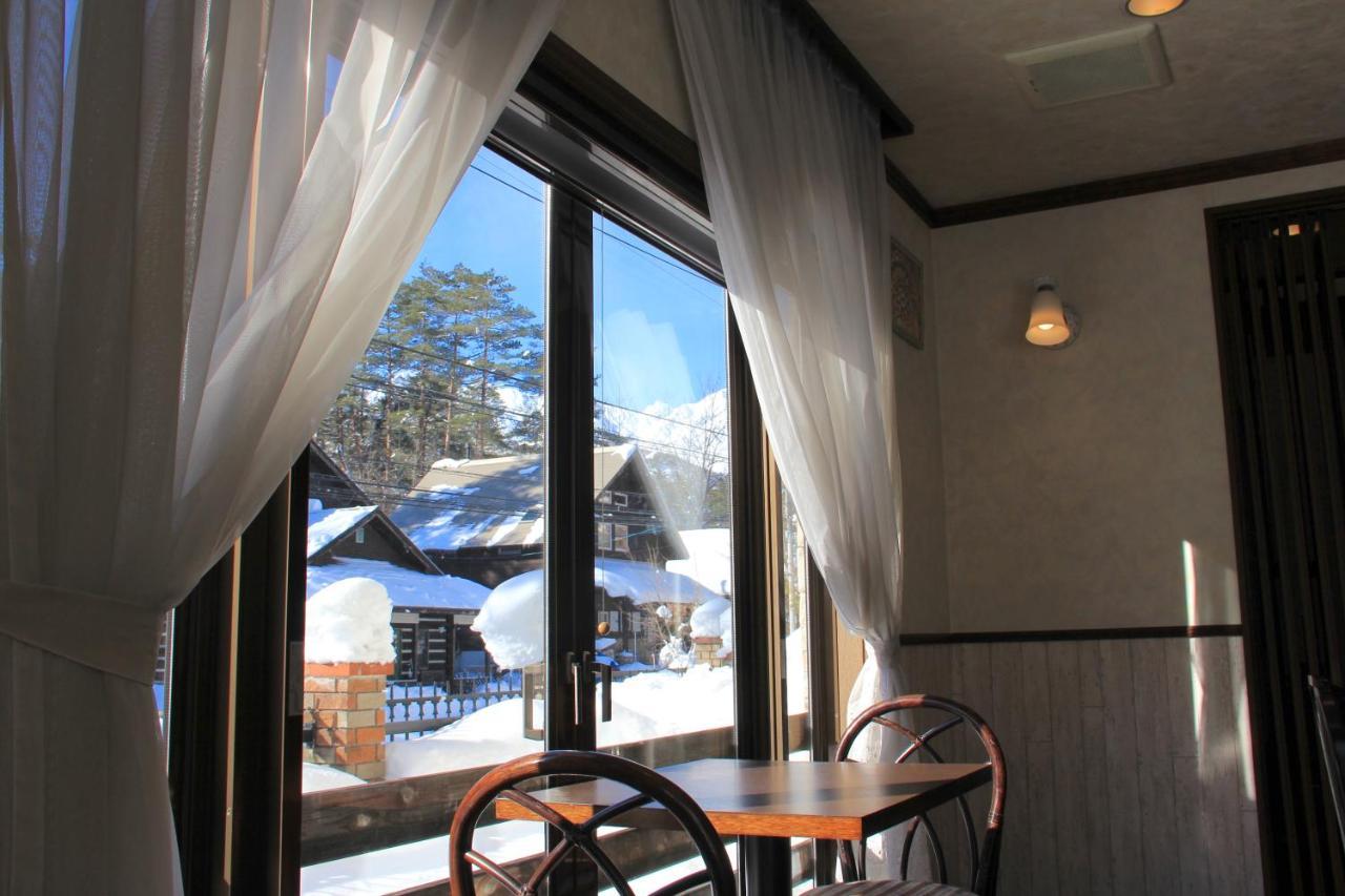 Seventh Heaven Hakuba Ξενοδοχείο Εξωτερικό φωτογραφία