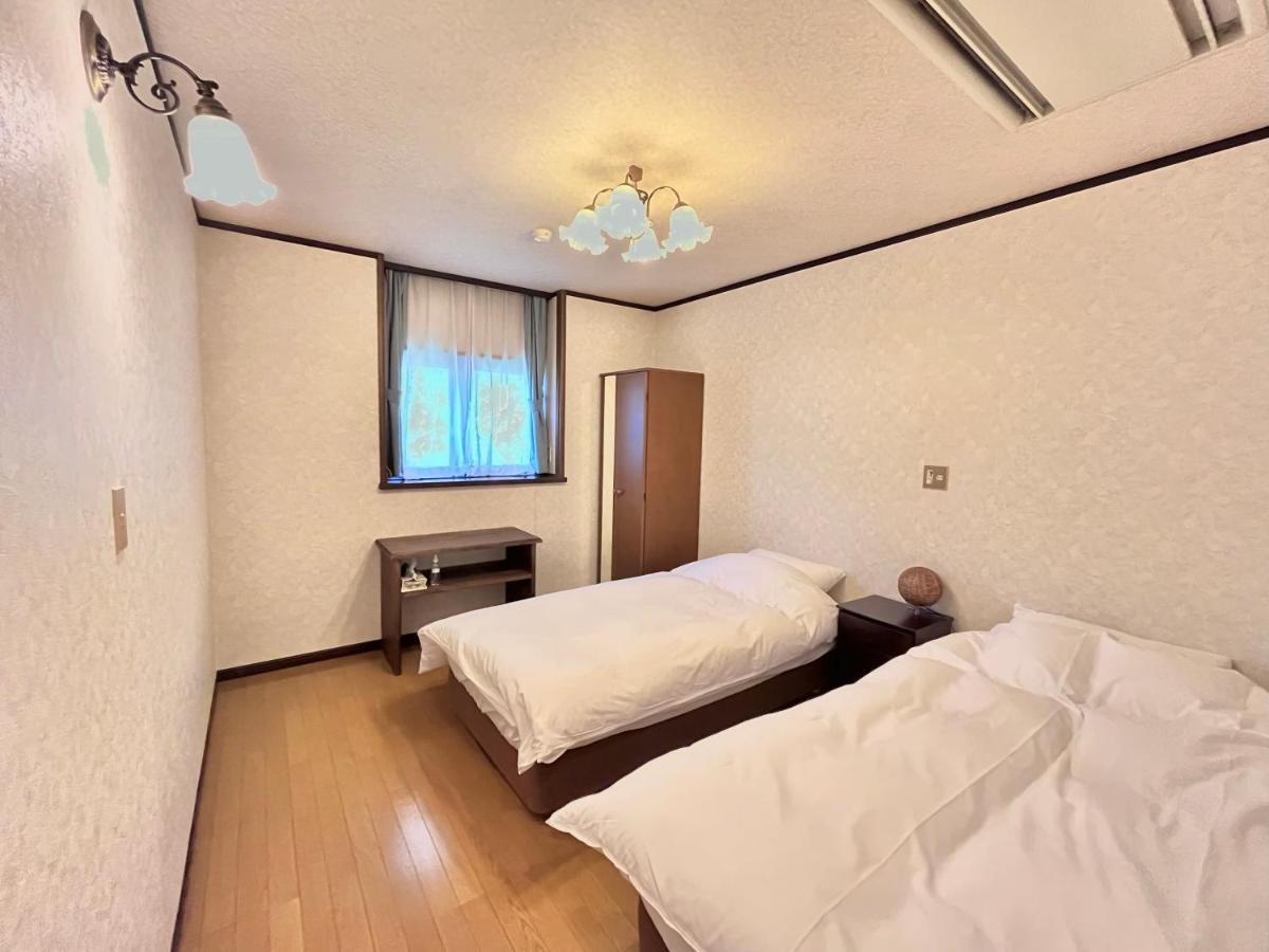 Seventh Heaven Hakuba Ξενοδοχείο Δωμάτιο φωτογραφία