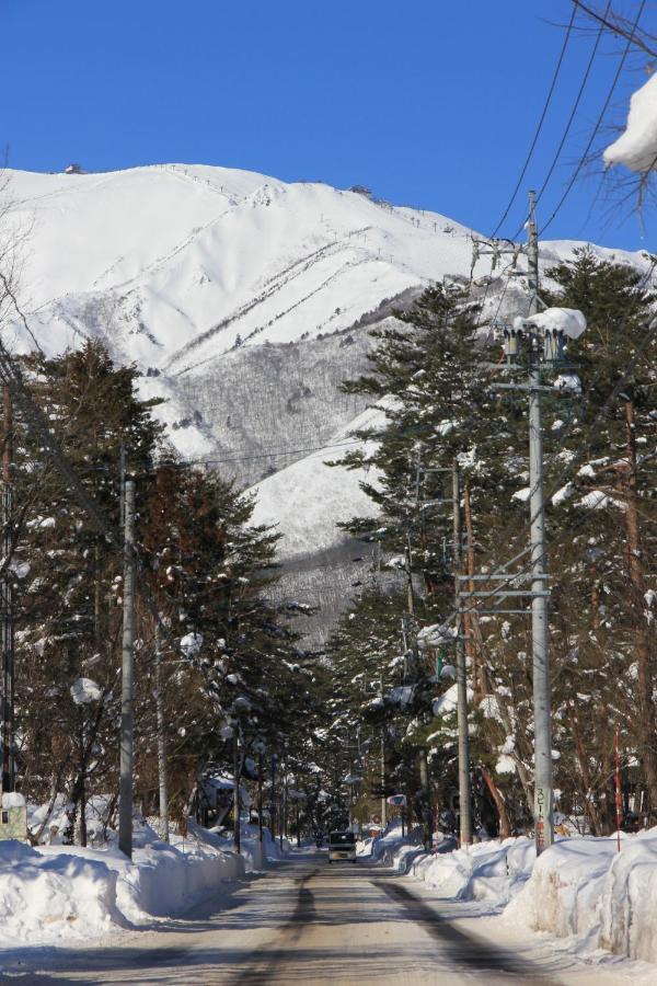 Seventh Heaven Hakuba Ξενοδοχείο Εξωτερικό φωτογραφία