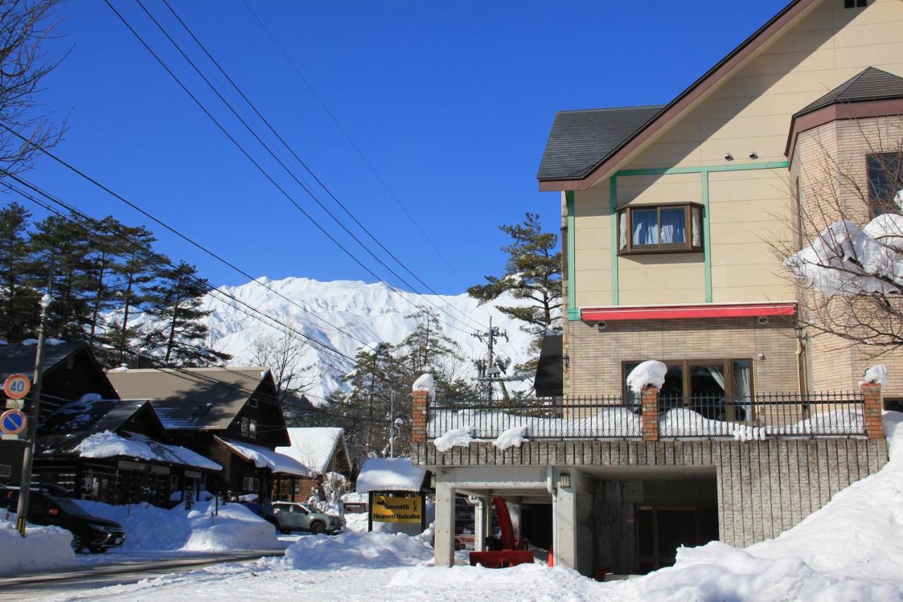 Seventh Heaven Hakuba Ξενοδοχείο Εξωτερικό φωτογραφία