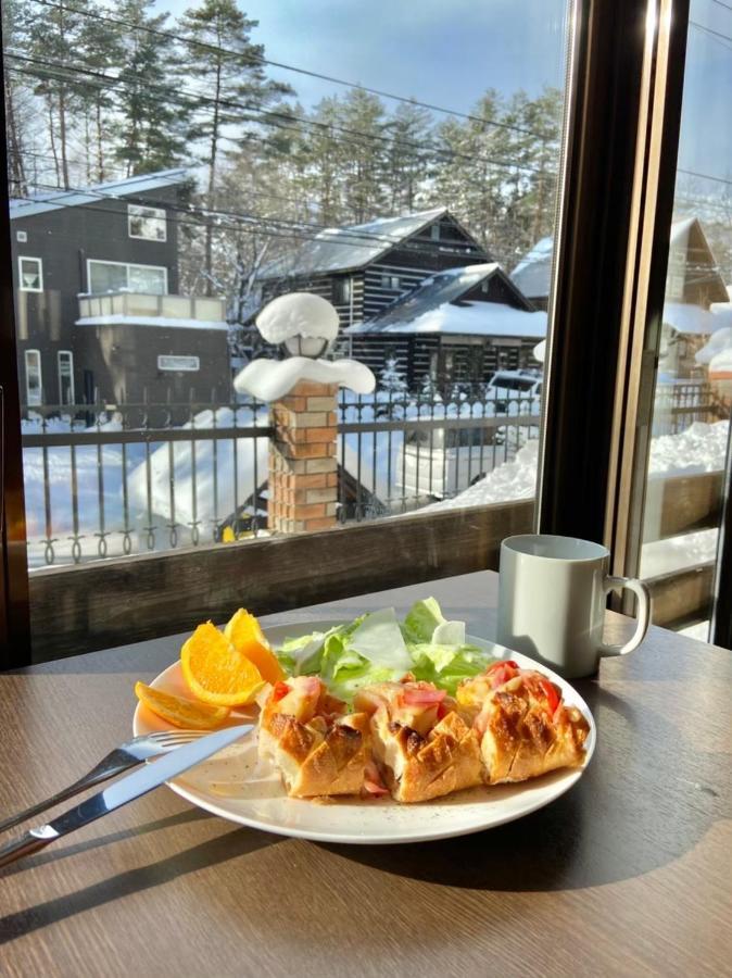 Seventh Heaven Hakuba Ξενοδοχείο Εξωτερικό φωτογραφία