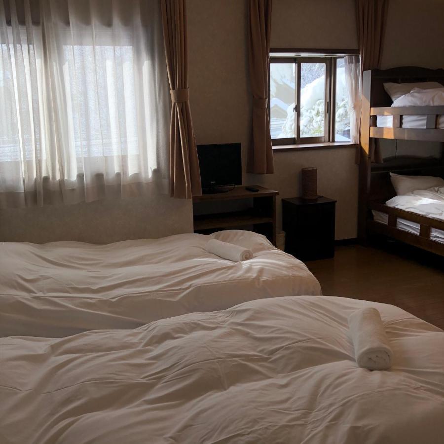 Seventh Heaven Hakuba Ξενοδοχείο Δωμάτιο φωτογραφία