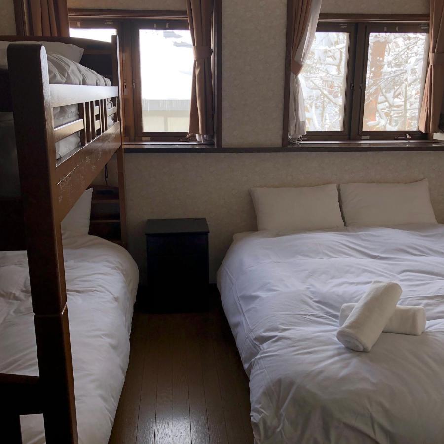 Seventh Heaven Hakuba Ξενοδοχείο Δωμάτιο φωτογραφία