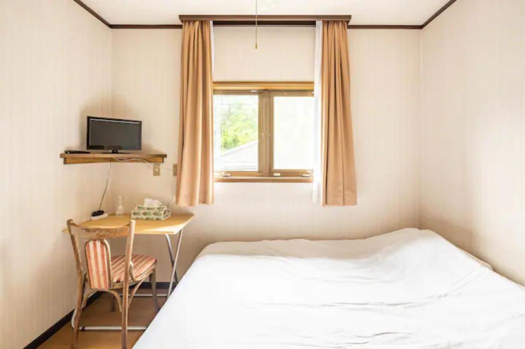 Seventh Heaven Hakuba Ξενοδοχείο Δωμάτιο φωτογραφία