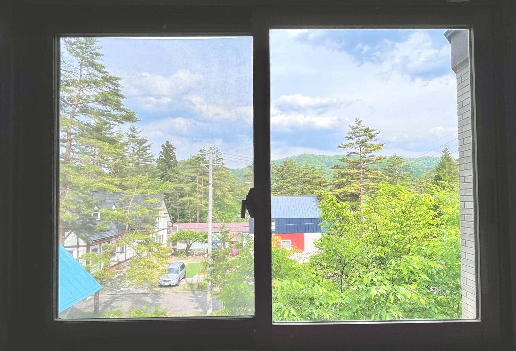 Seventh Heaven Hakuba Ξενοδοχείο Δωμάτιο φωτογραφία